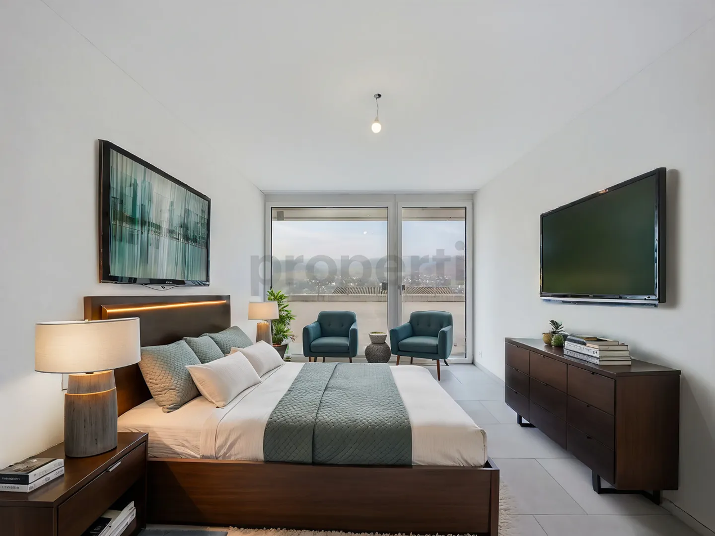 Appartement terrasse exclusif avec vue panoramique à Füllinsdorf - Photo 6 sur 11