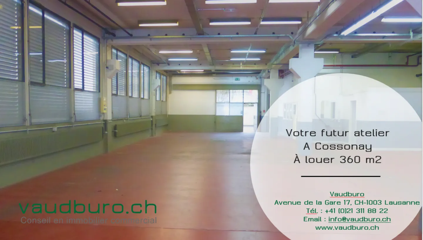 Commercial à louer - Photo 4 sur 11