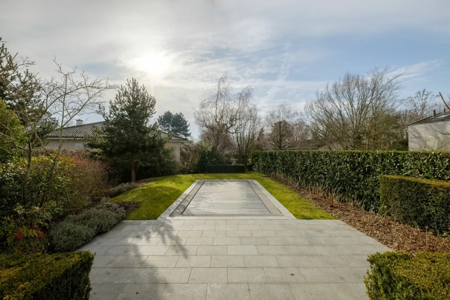 Esclusivo - Casa bifamiliare moderna con piscina - Foto 6 di 13