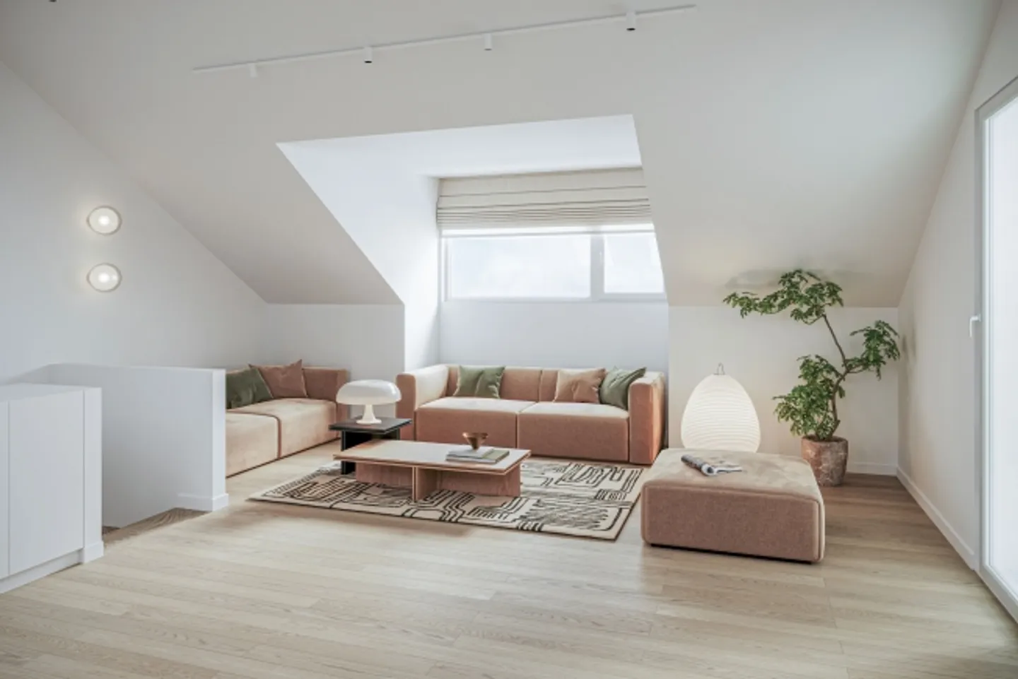 EINFAMILIENHAUS C2 – PERFEKTE BALANCE AUS NACHHALTIGKEIT UND STIL - Foto 5 von 8