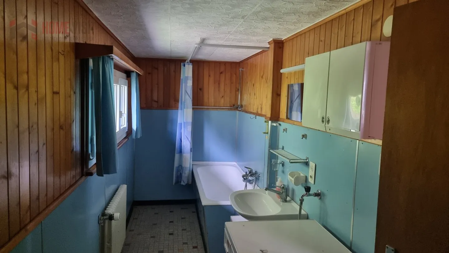 Affascinante casa unifamiliare in un pittoresco villaggio di montagna St. Niklaus VS - Foto 6 di 13