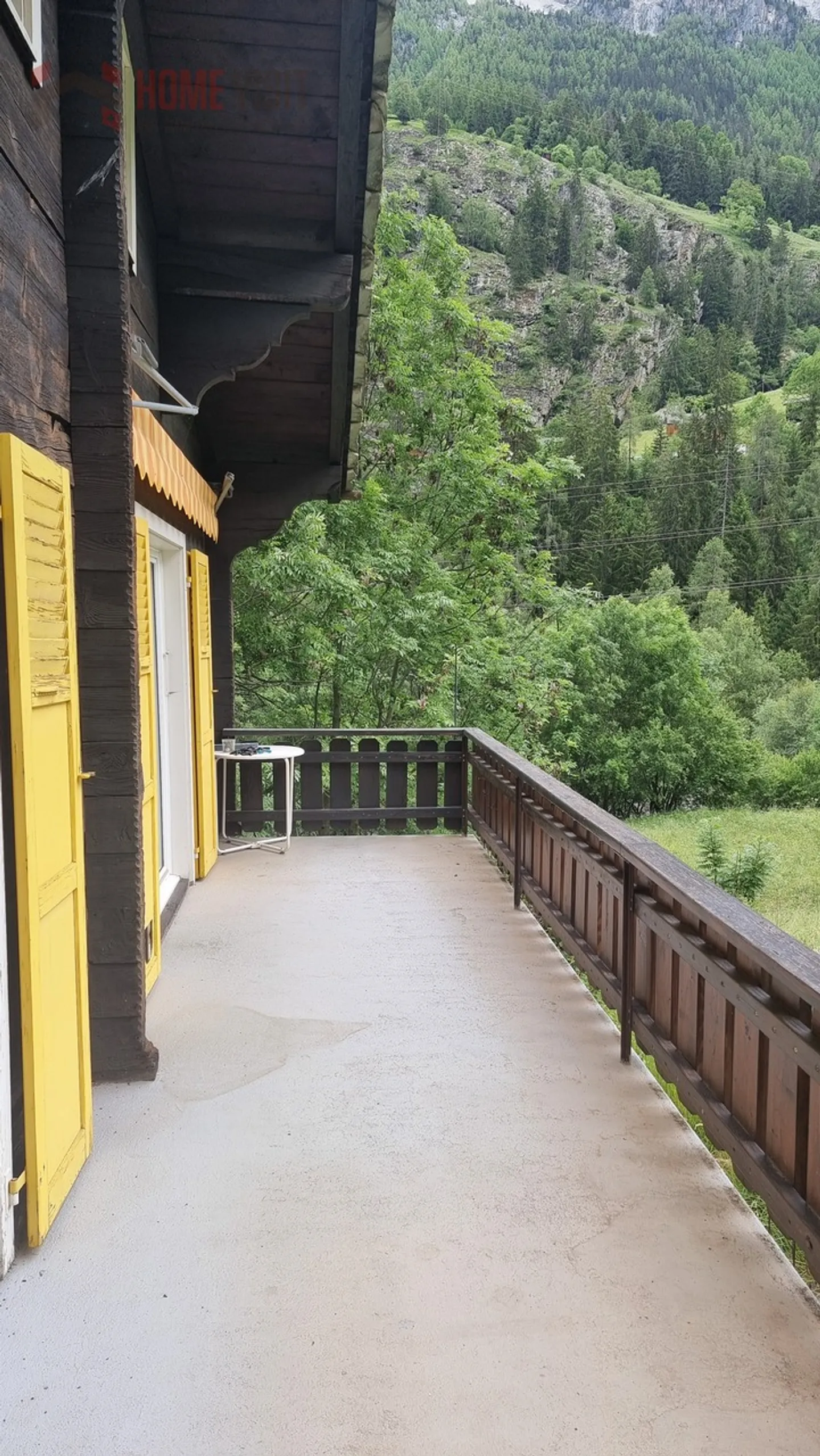 Affascinante casa unifamiliare in un pittoresco villaggio di montagna St. Niklaus VS - Foto 8 di 13