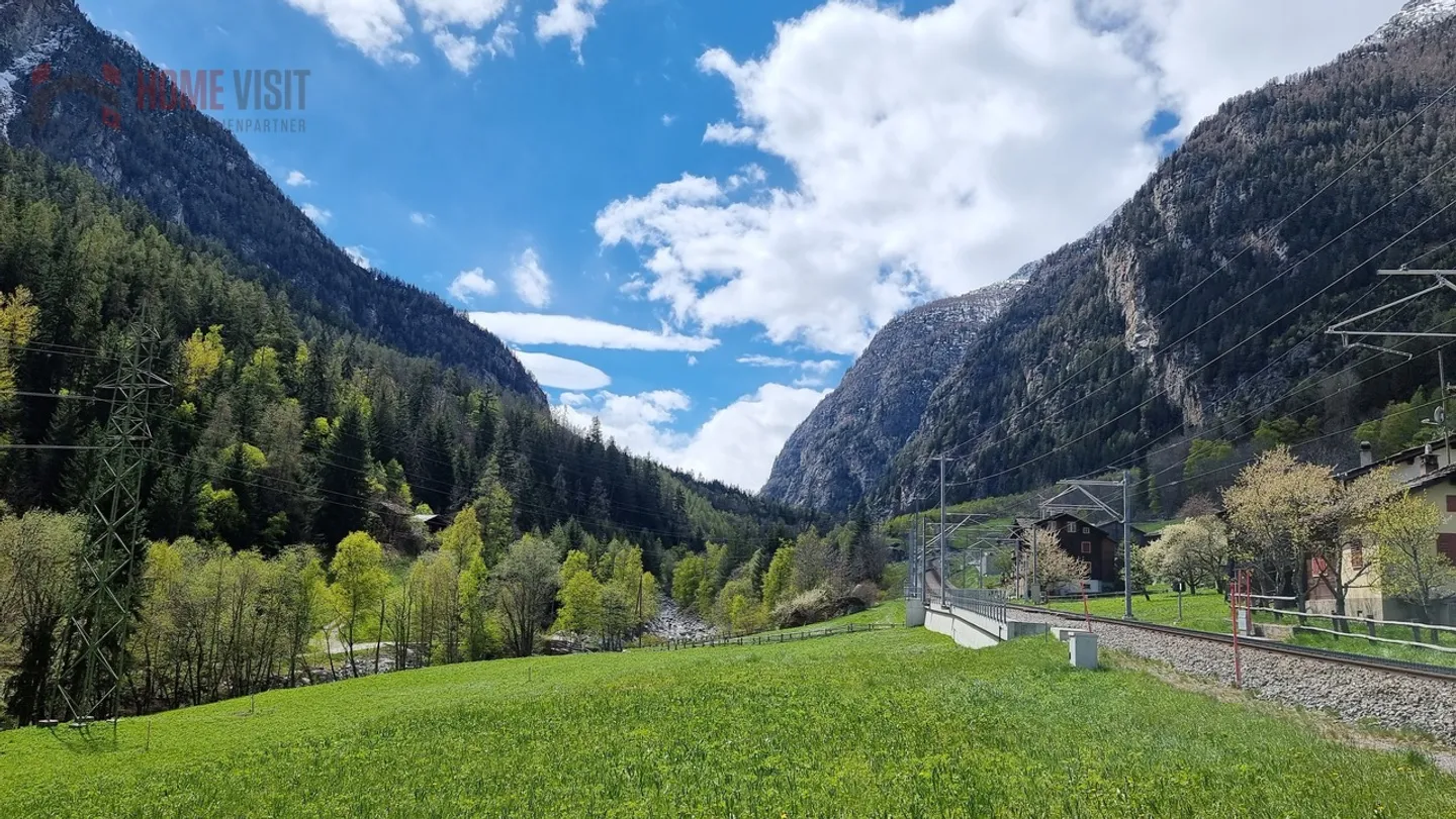 Affascinante casa unifamiliare in un pittoresco villaggio di montagna St. Niklaus VS - Foto 9 di 13