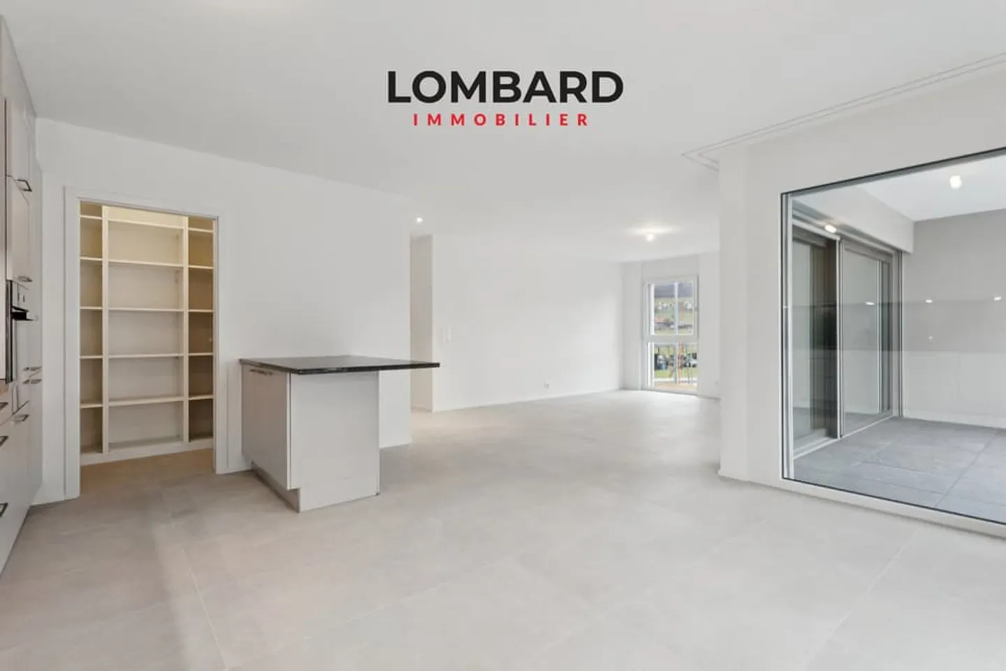 New 4.5-room apartment on the 1st floor - Photo 2 of 7