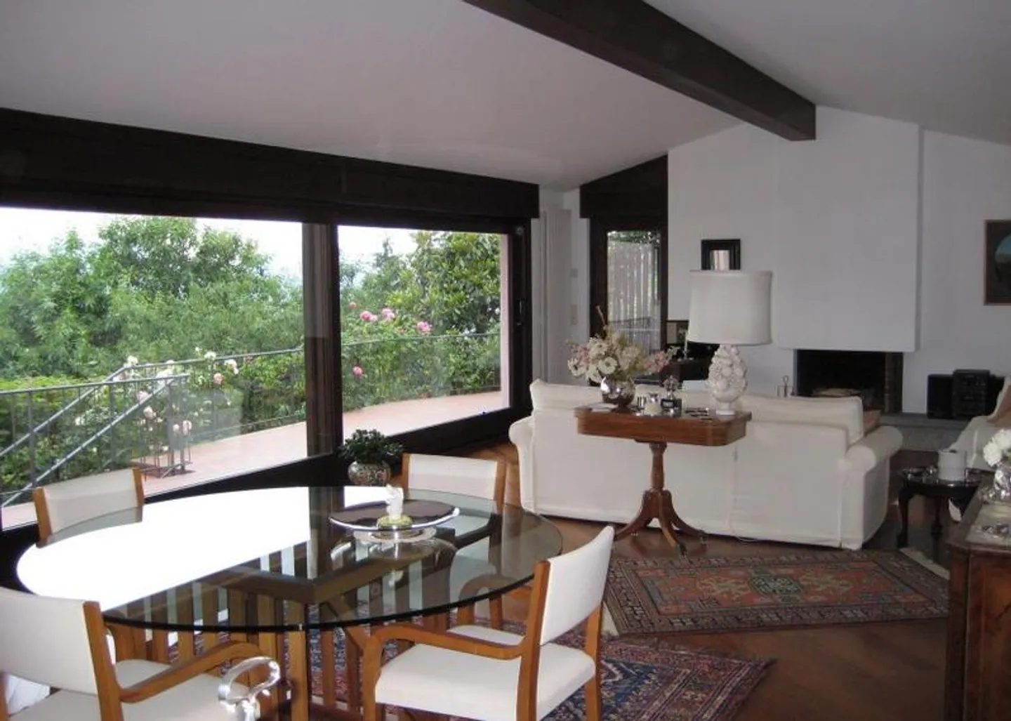 Villa with swimming pool immersed in greenery - Savosa - Photo 7 of 14