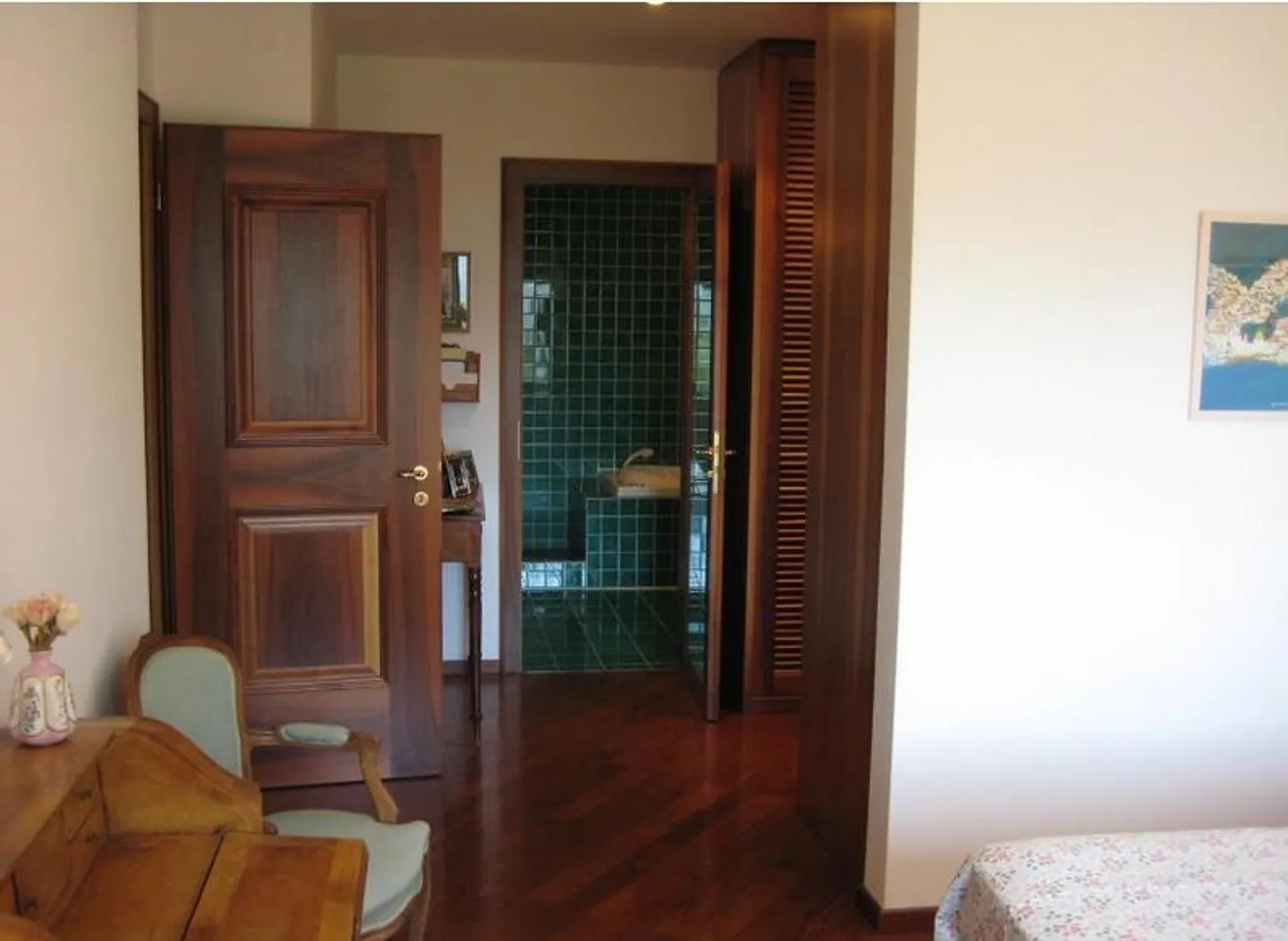 Villa with swimming pool immersed in greenery - Savosa - Photo 11 of 14