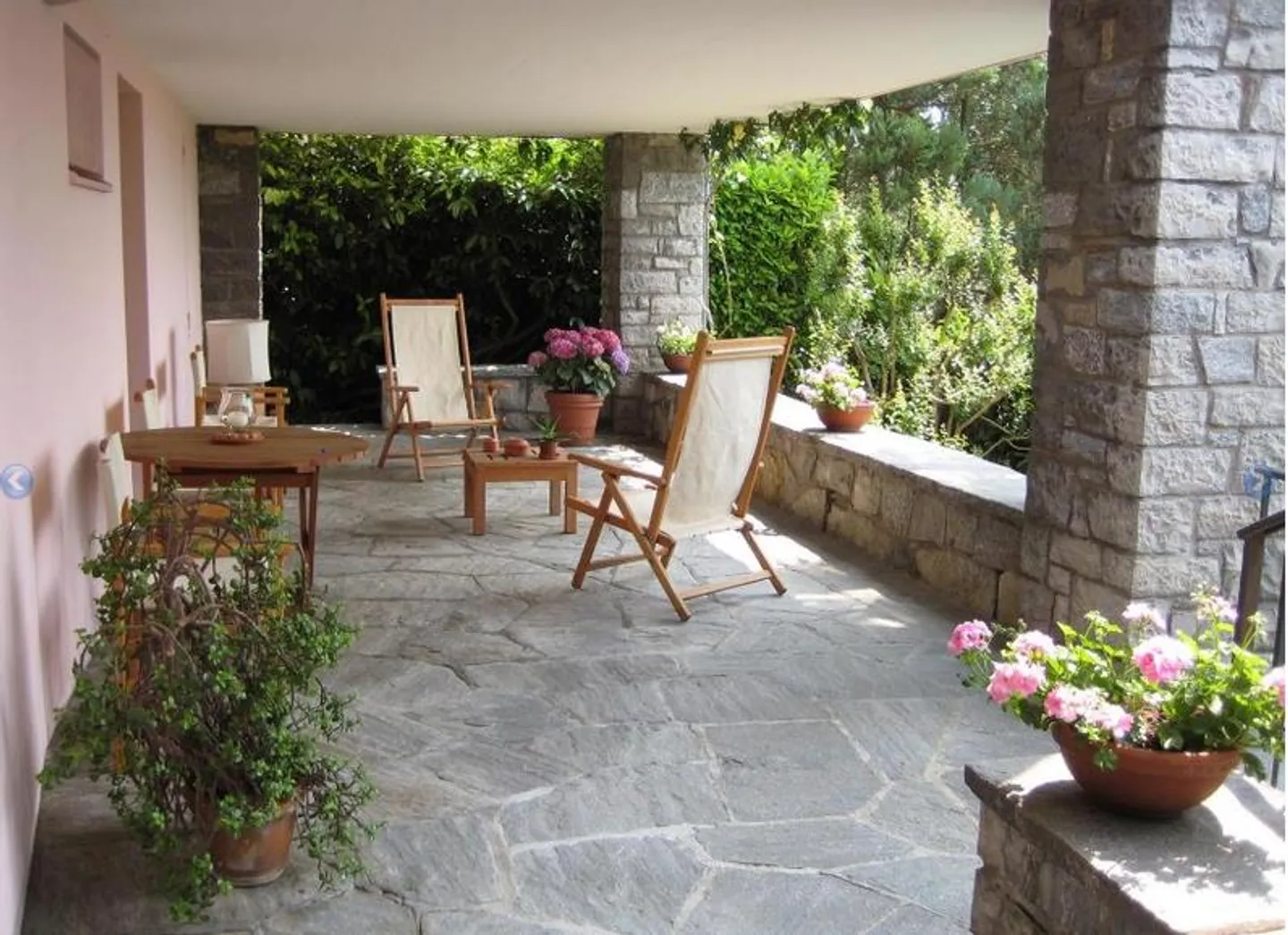 Villa with swimming pool immersed in greenery - Savosa - Photo 13 of 14
