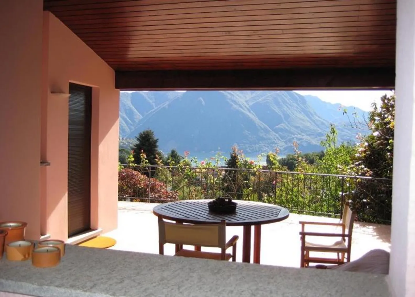 Villa with swimming pool immersed in greenery - Savosa - Photo 14 of 14