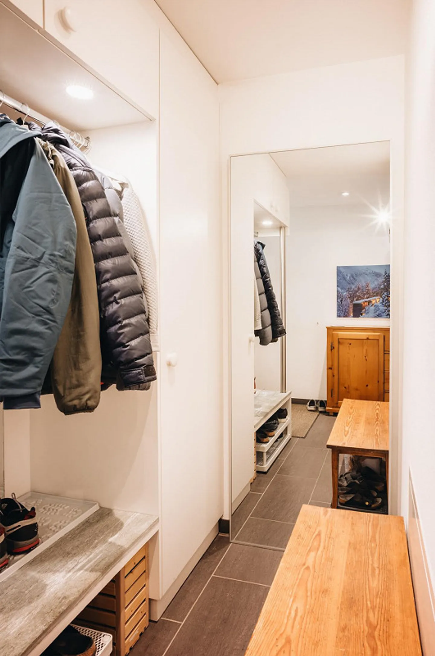 Maisonette Holiday Apartment in Vals - Photo 24 of 26