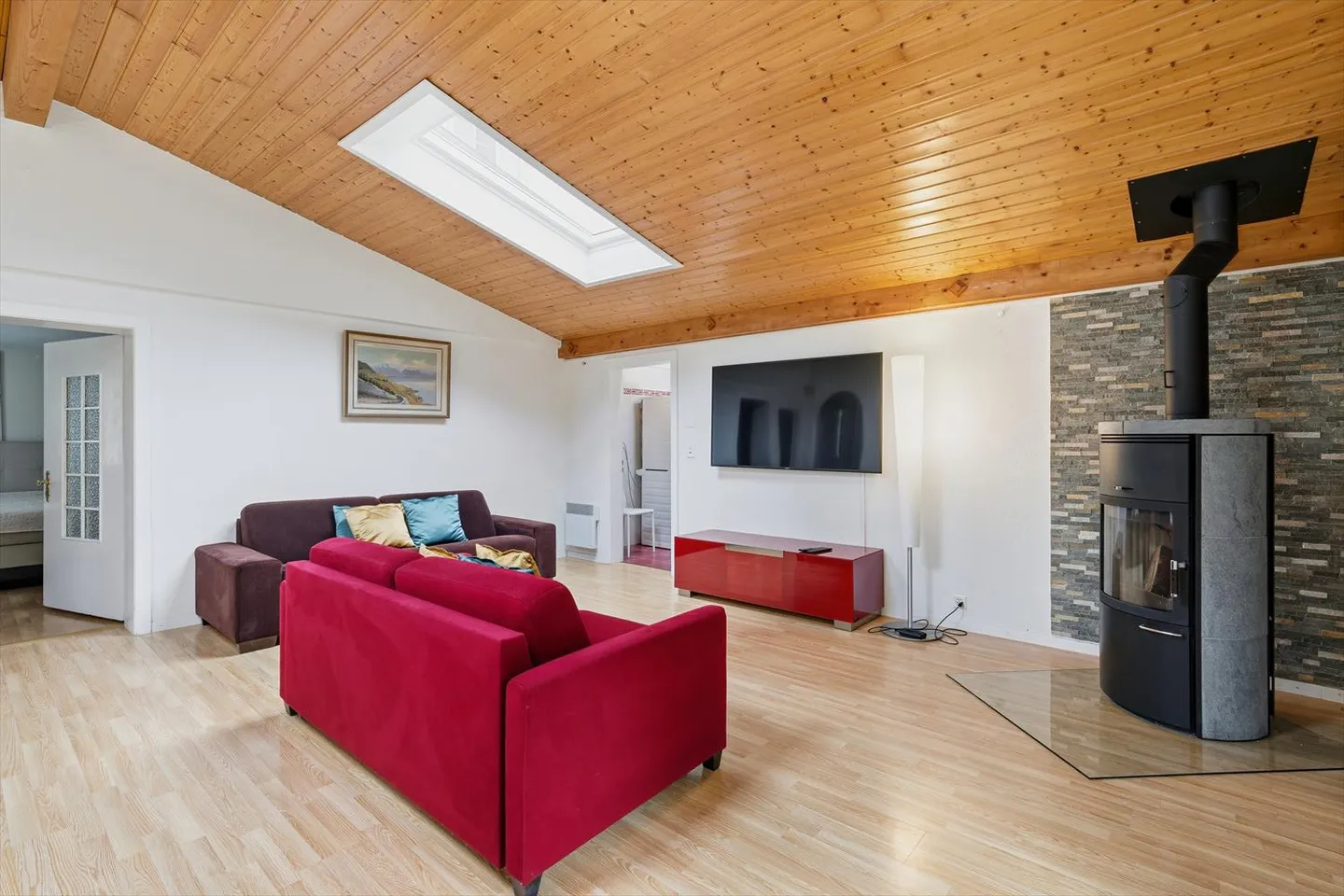 A 10 min de Monthey - Villa de 7,5 pces + Appartement de 3,5 pces - Photo 11 sur 14