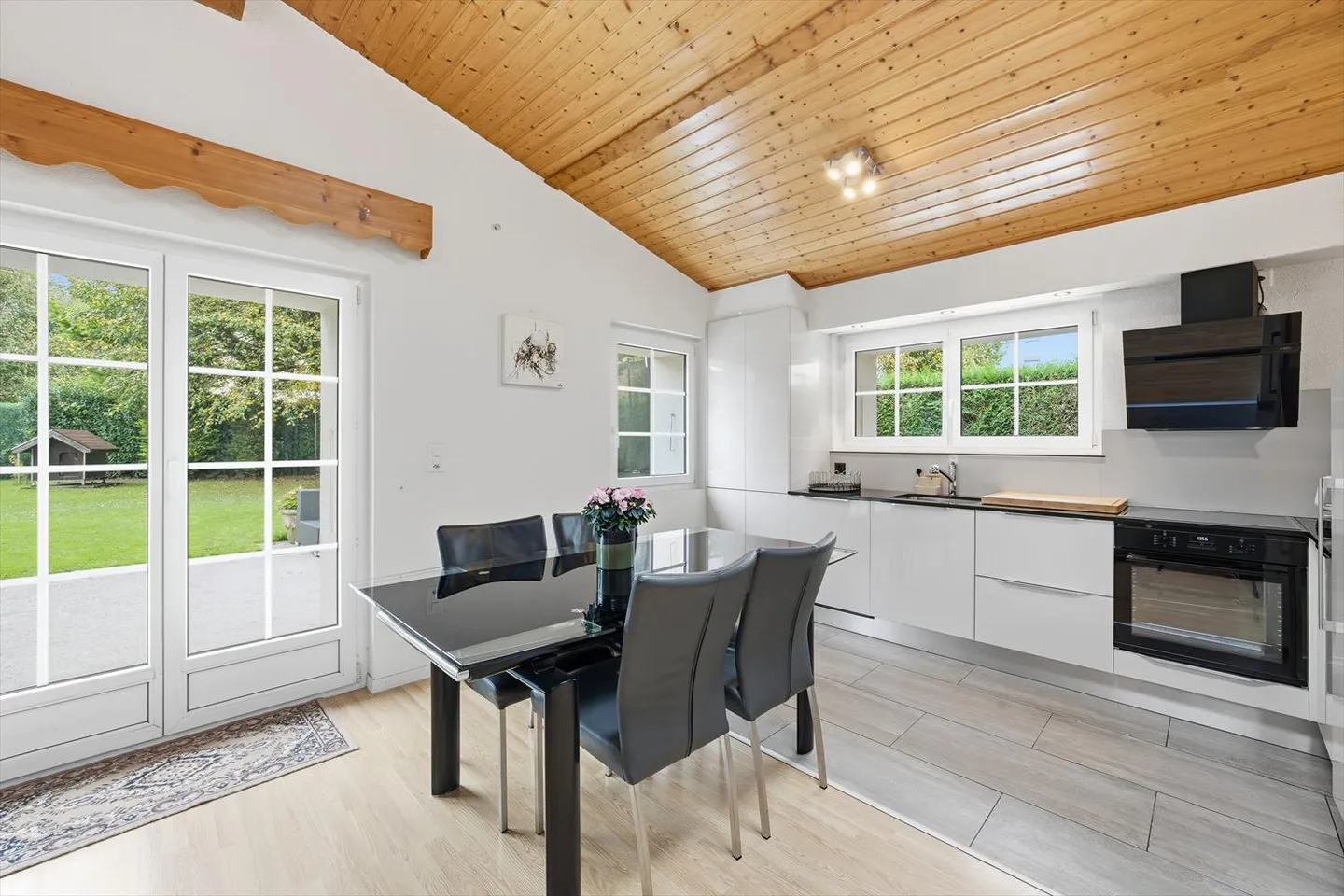 A 10 min de Monthey - Villa de 7,5 pces + Appartement de 3,5 pces - Photo 12 sur 14