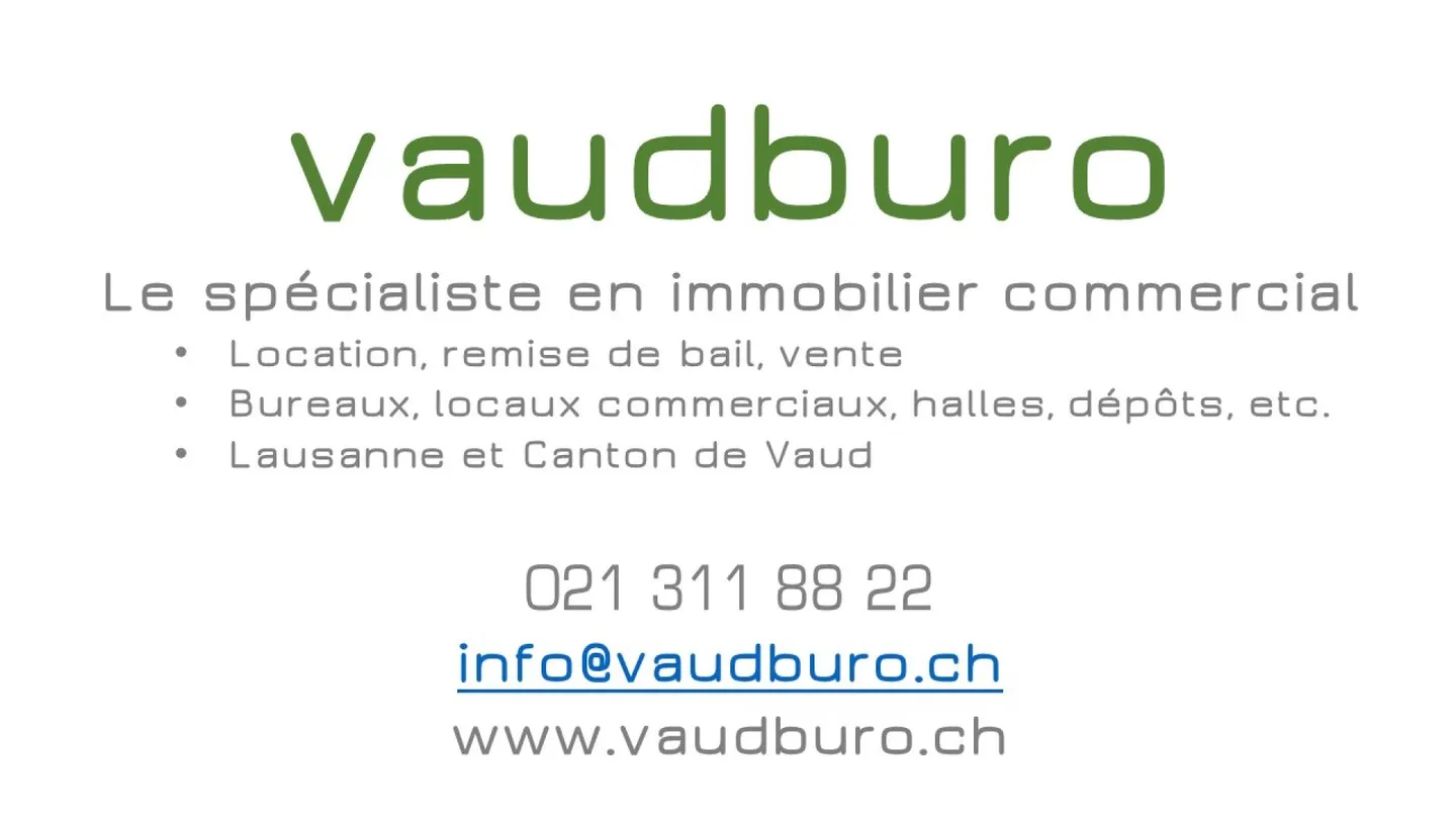 Commercial à louer - Photo 11 sur 11