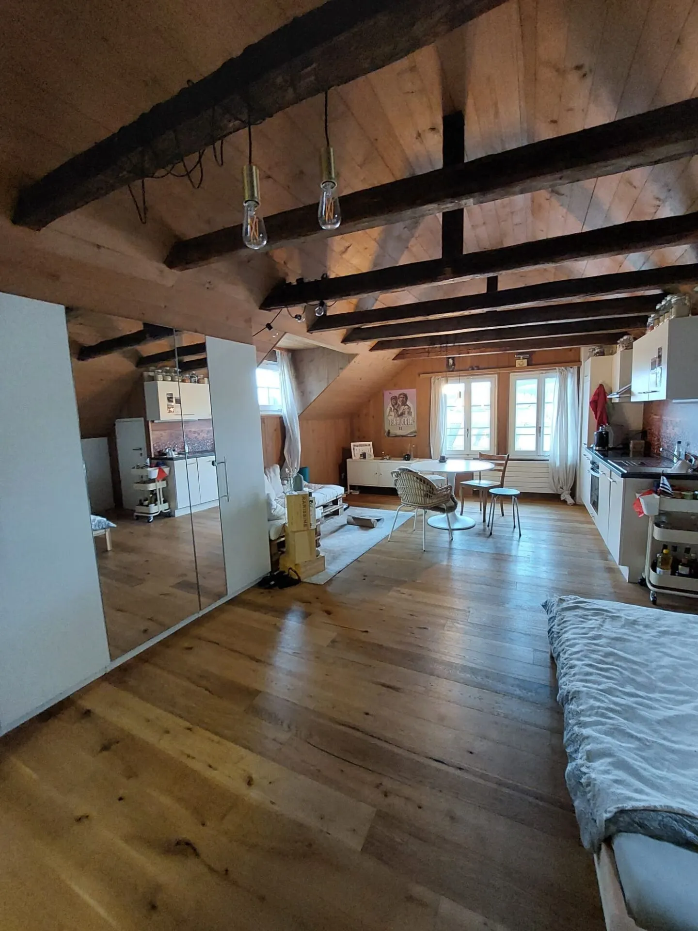 schöne Wohnung im Städtli Sursee - Photo 4 sur 9