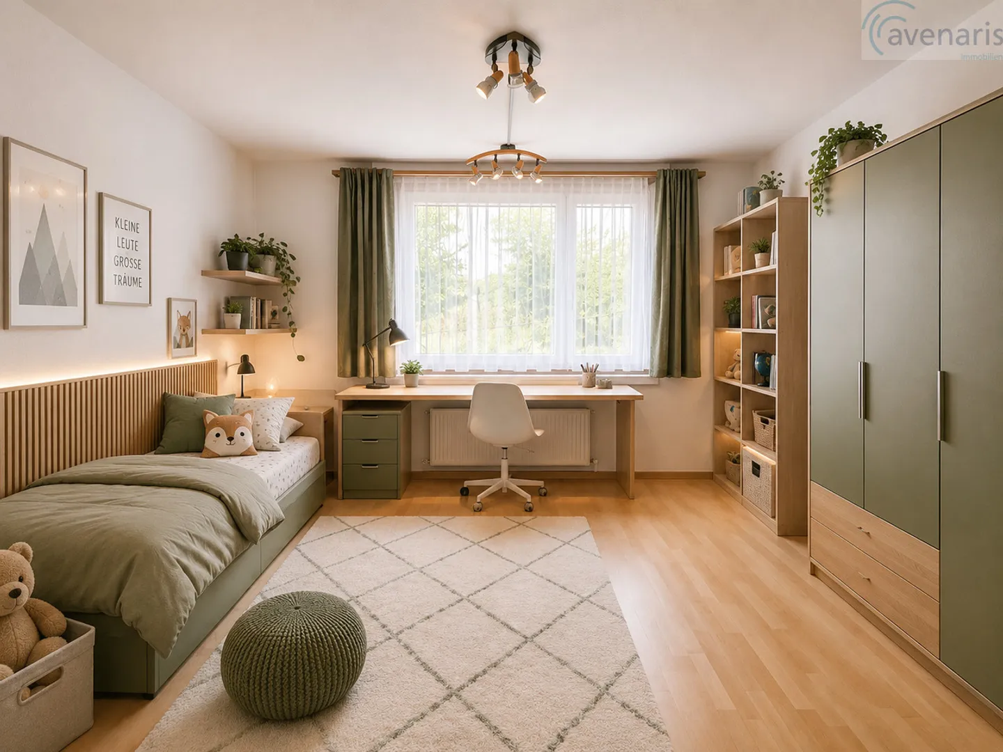 Casa unifamiliare di 7½ stanze con molto spazio esterno e potenziale di ampliamento - Foto 7 di 18