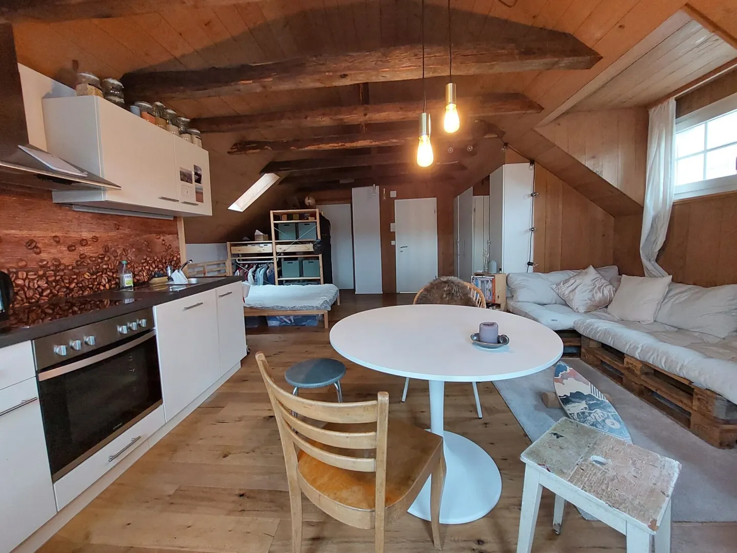 schöne Wohnung im Städtli Sursee - Photo 5 sur 9
