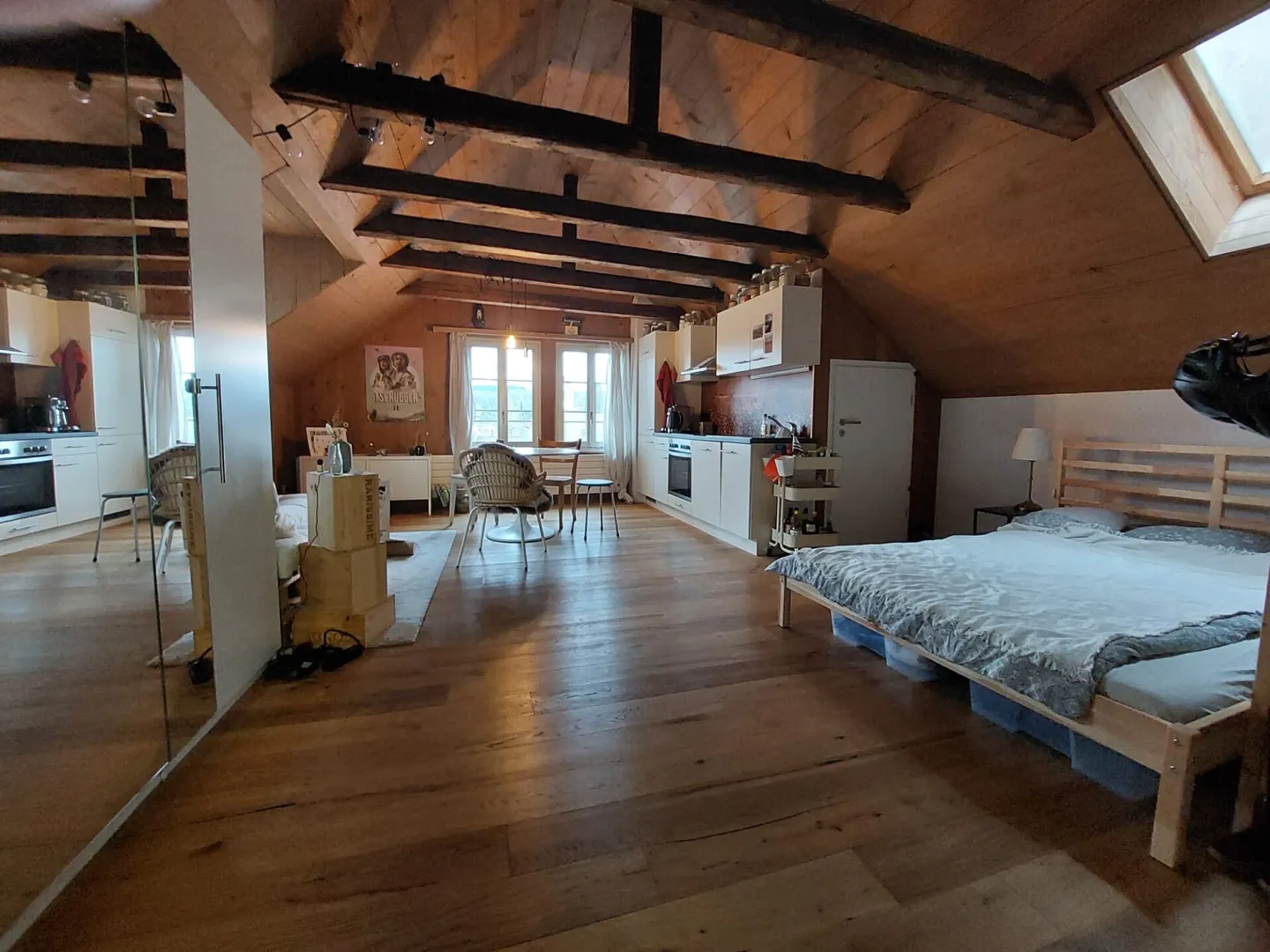 schöne Wohnung im Städtli Sursee - Photo 6 sur 9