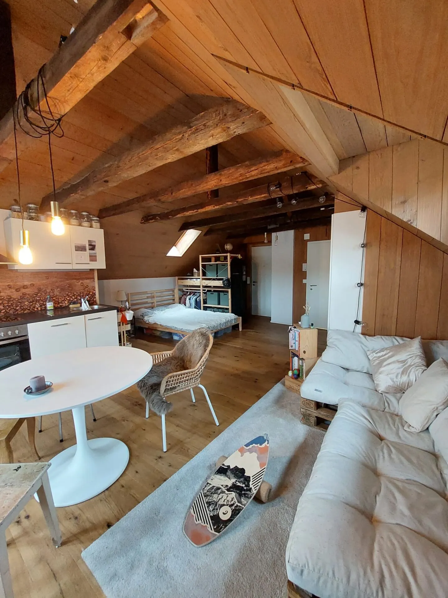 schöne Wohnung im Städtli Sursee - Photo 7 sur 9