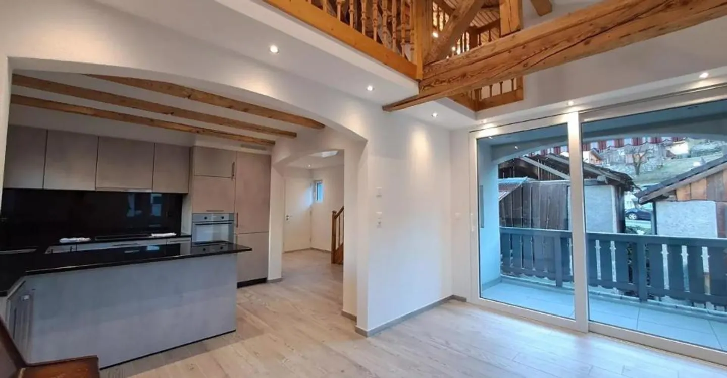 Duplex Charmant à Chalais - Photo 2 sur 9