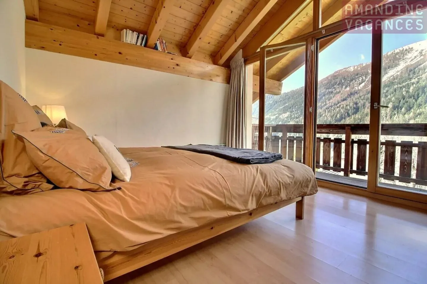 Chalet cuore della stazione, Ovronnaz - 4 camere - Foto 4 di 13