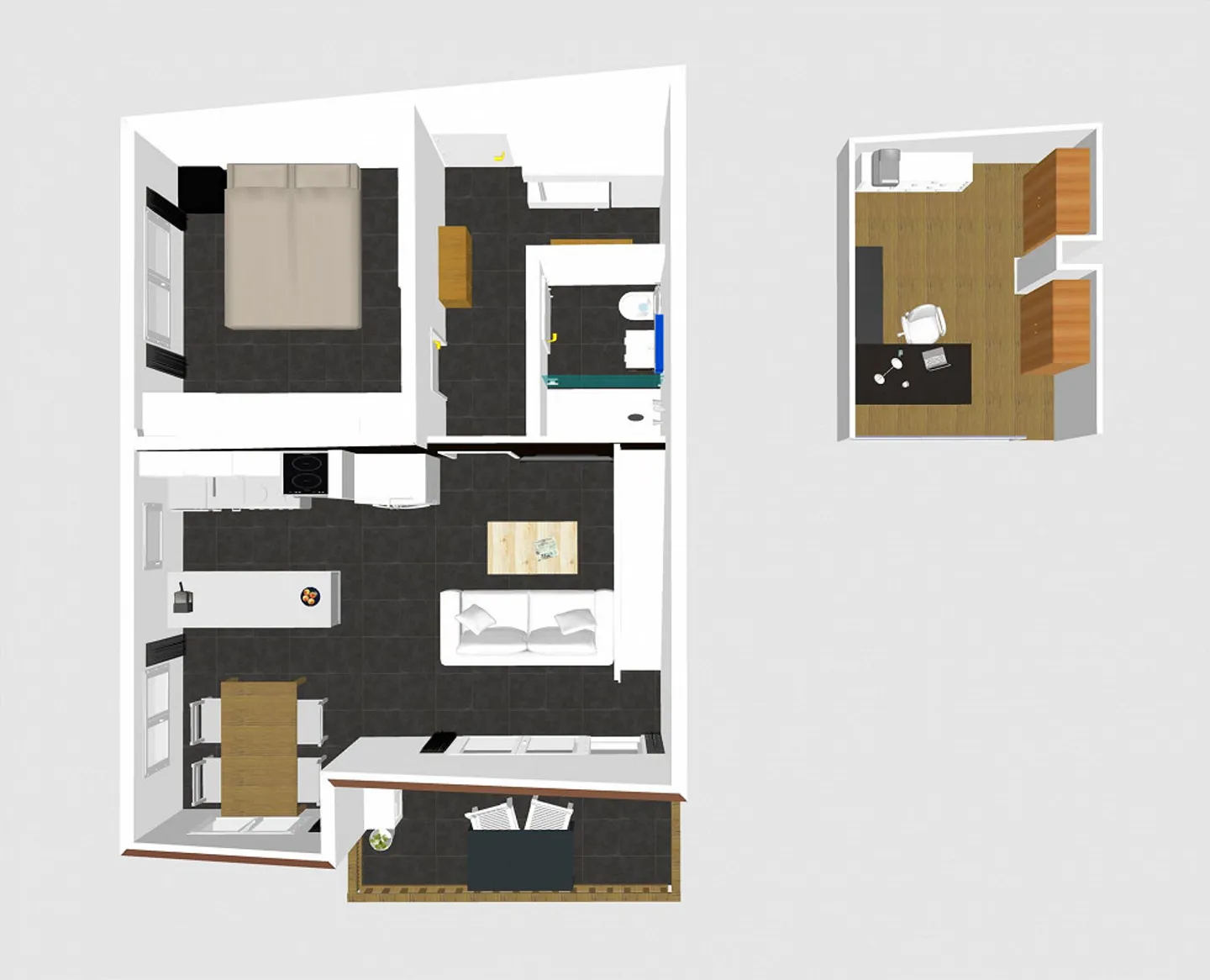 Maisonette Holiday Apartment in Vals - Photo 26 of 26