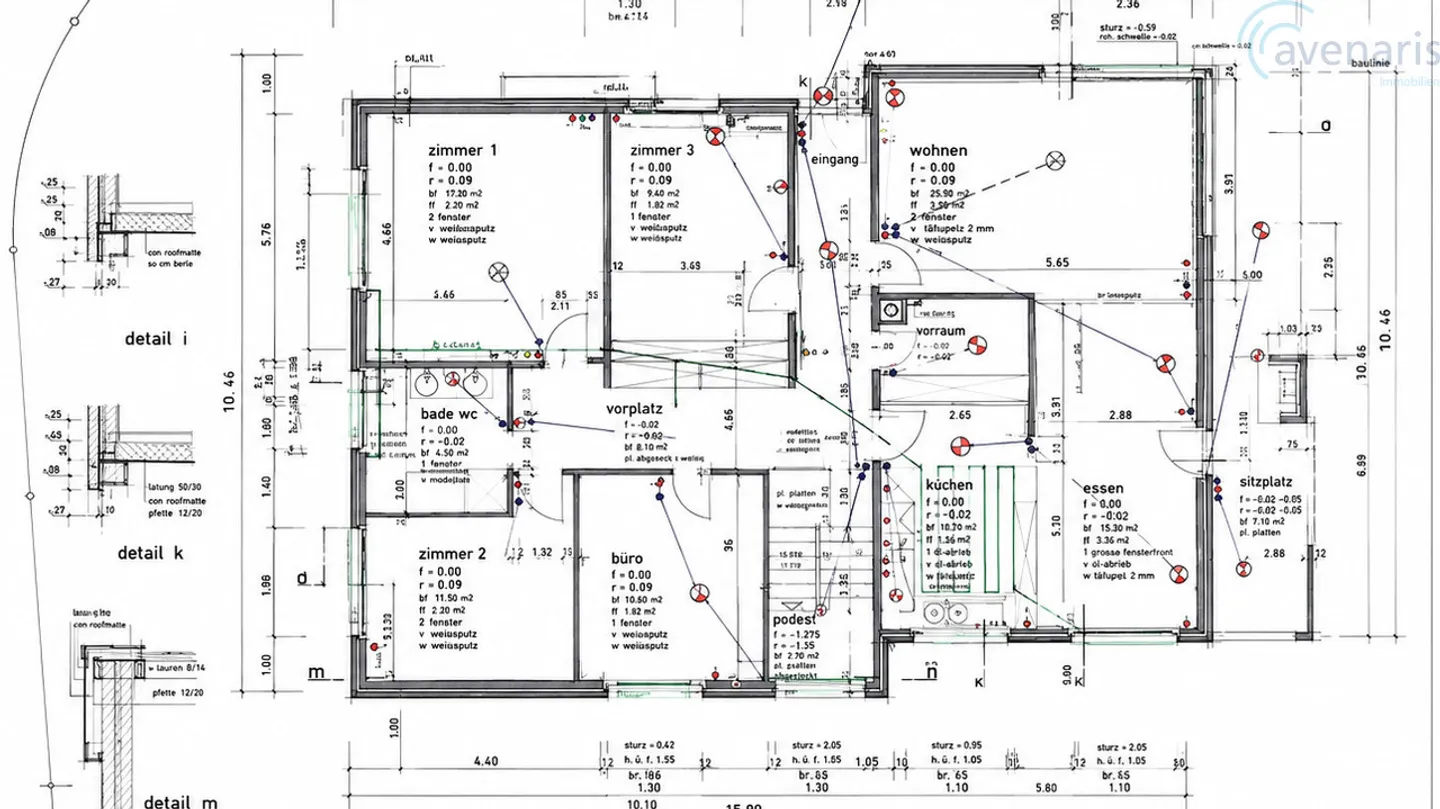 Casa unifamiliare di 7½ stanze con molto spazio esterno e potenziale di ampliamento - Foto 14 di 18