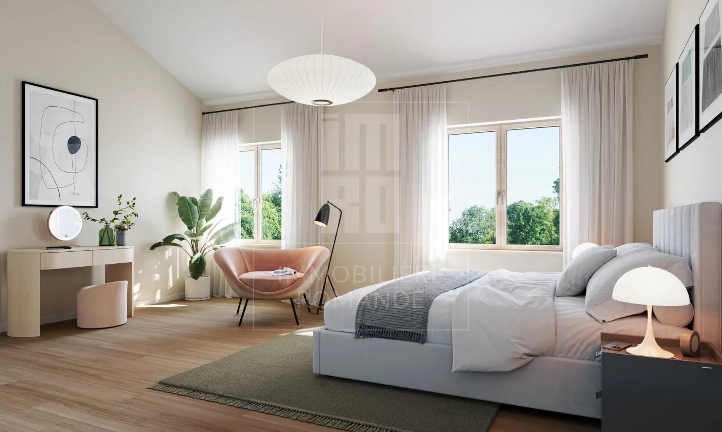 Villas Incantevoli a Choulex - Foto 3 di 4