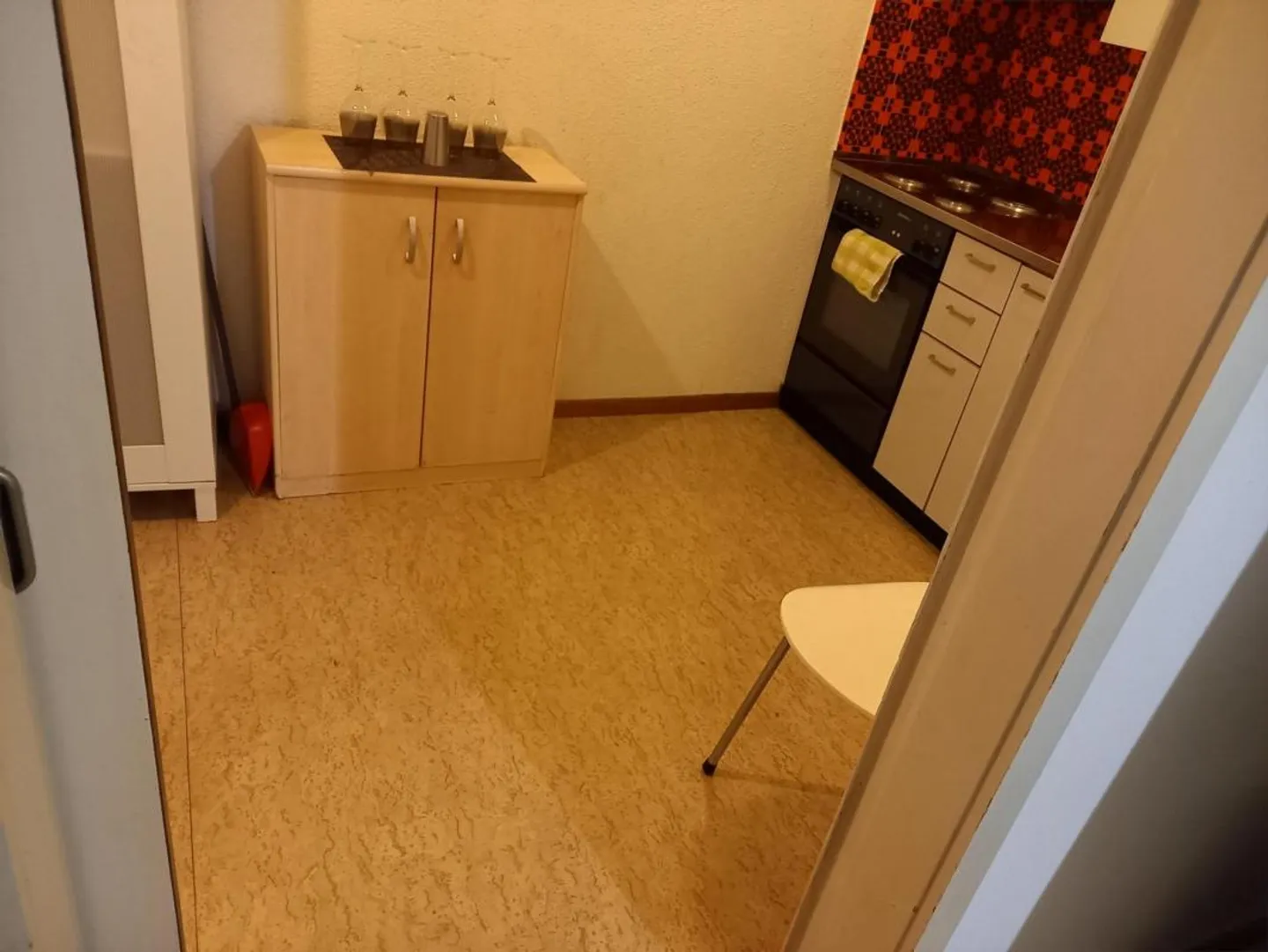 Appartement meublé de 1,5 pièce près du Campus Novartis - Photo 3 sur 5