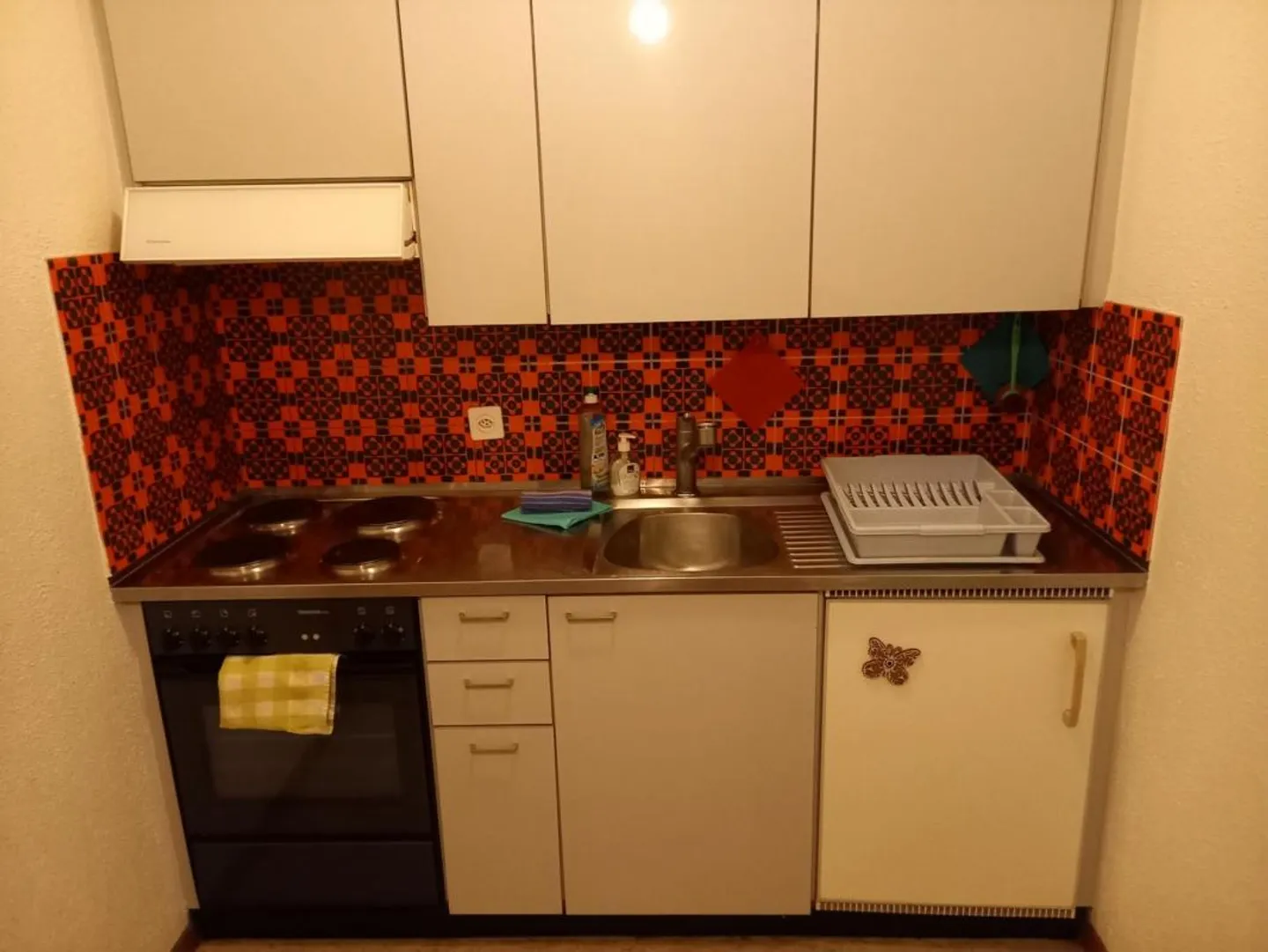 Appartement meublé de 1,5 pièce près du Campus Novartis - Photo 4 sur 5