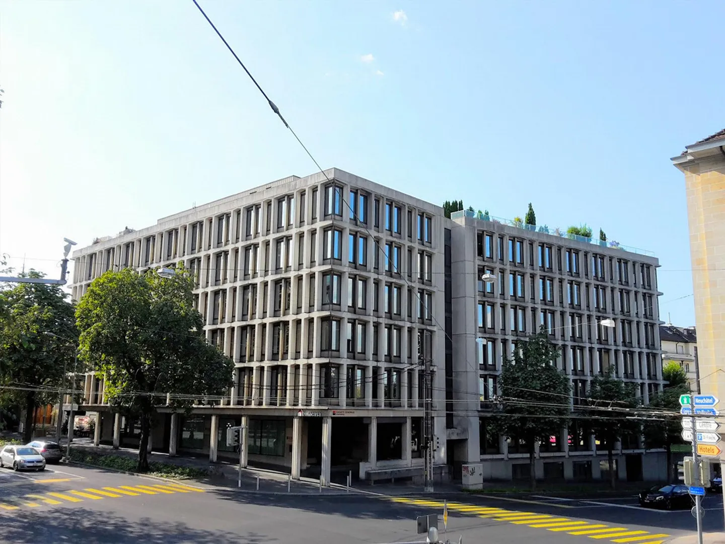 Ihr Büro im Herzen von Lausanne! - Foto 1 von 6