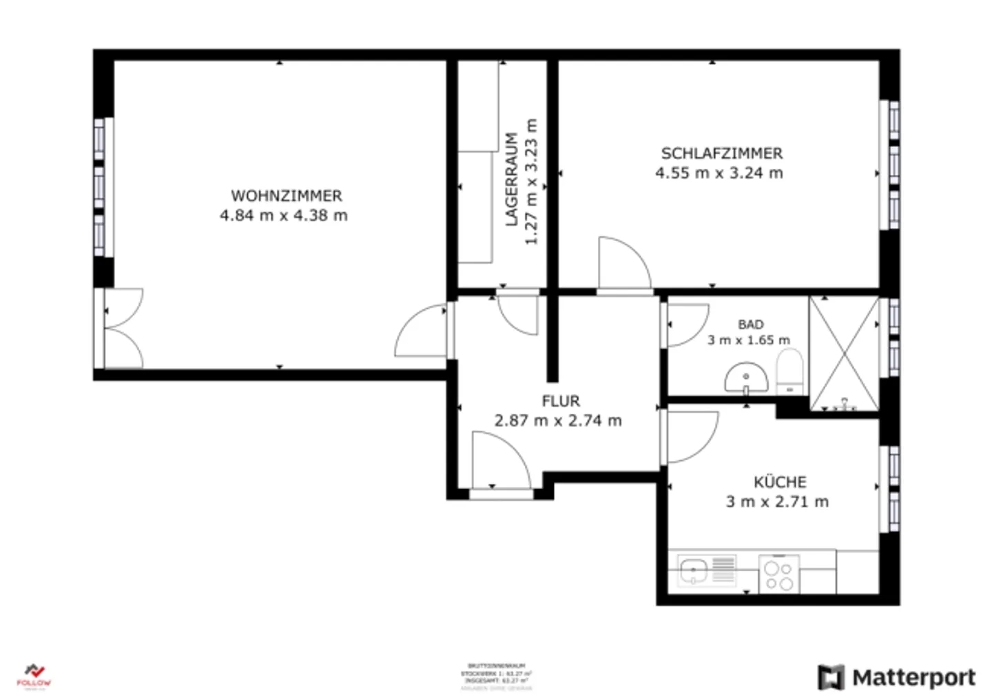 Vivere comodamente in centro - Foto 11 di 11