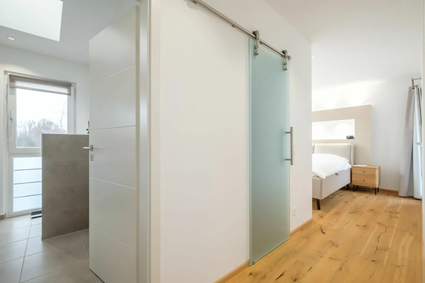 Esclusivo - Casa bifamiliare moderna con piscina - Foto 11 di 13