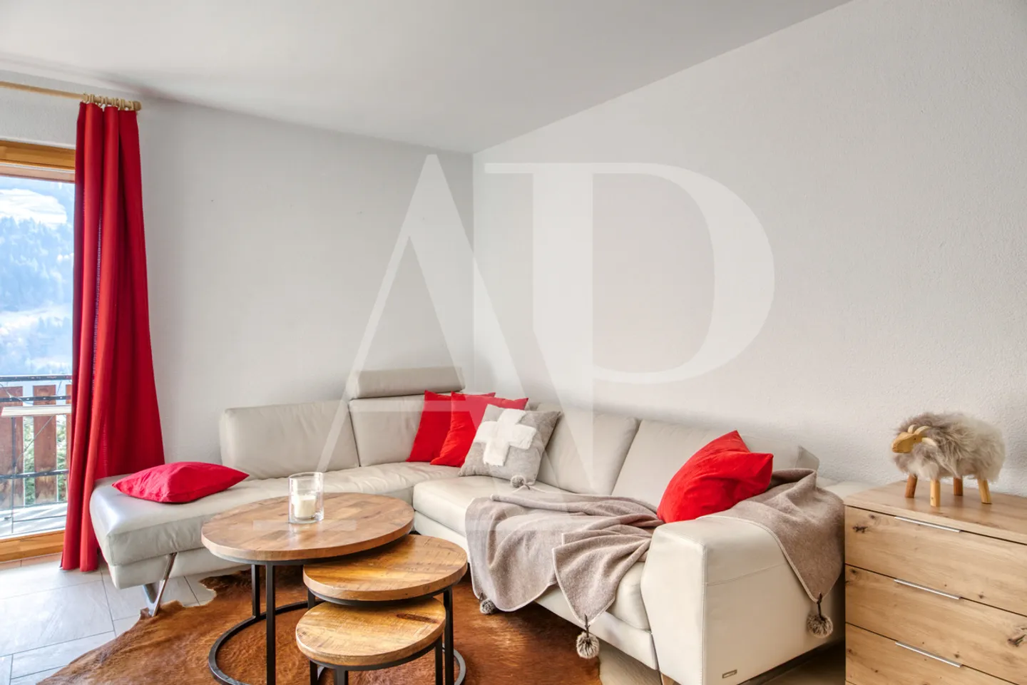 Vivez la montagne sans attendre : appartement à l'année - Photo 2 sur 18