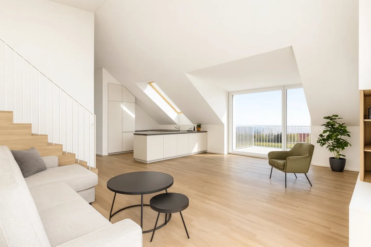 Moderne, anpassbare Wohnung - Foto 8 von 8