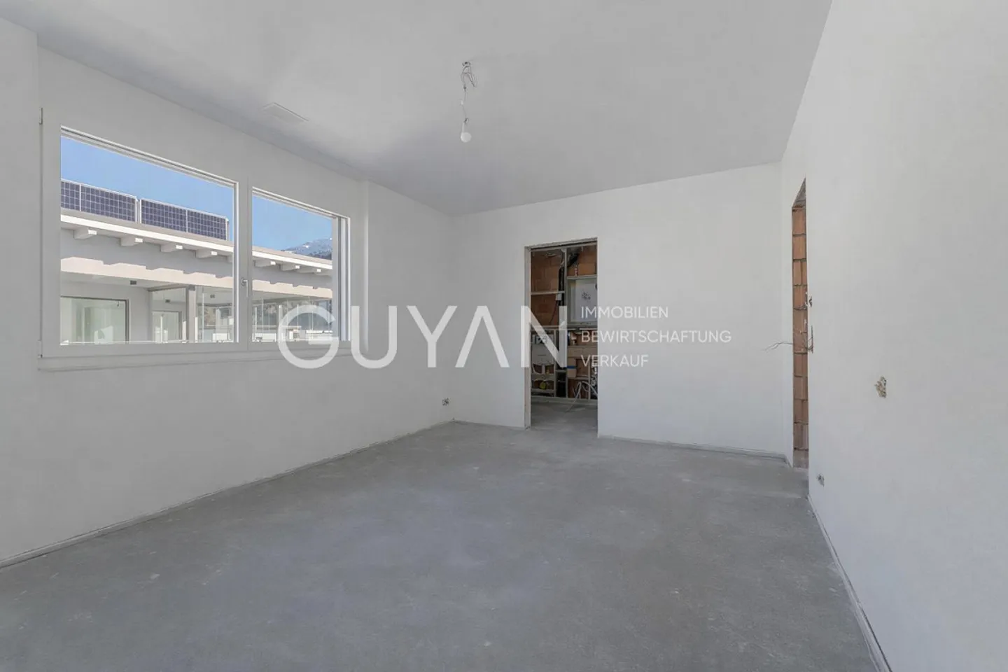 3 1/2 - ATTIQUE DEUXIEME MAISON ABELIA, NOUVEAU BATIMENT, N° 1B.32 - Photo 9 sur 11