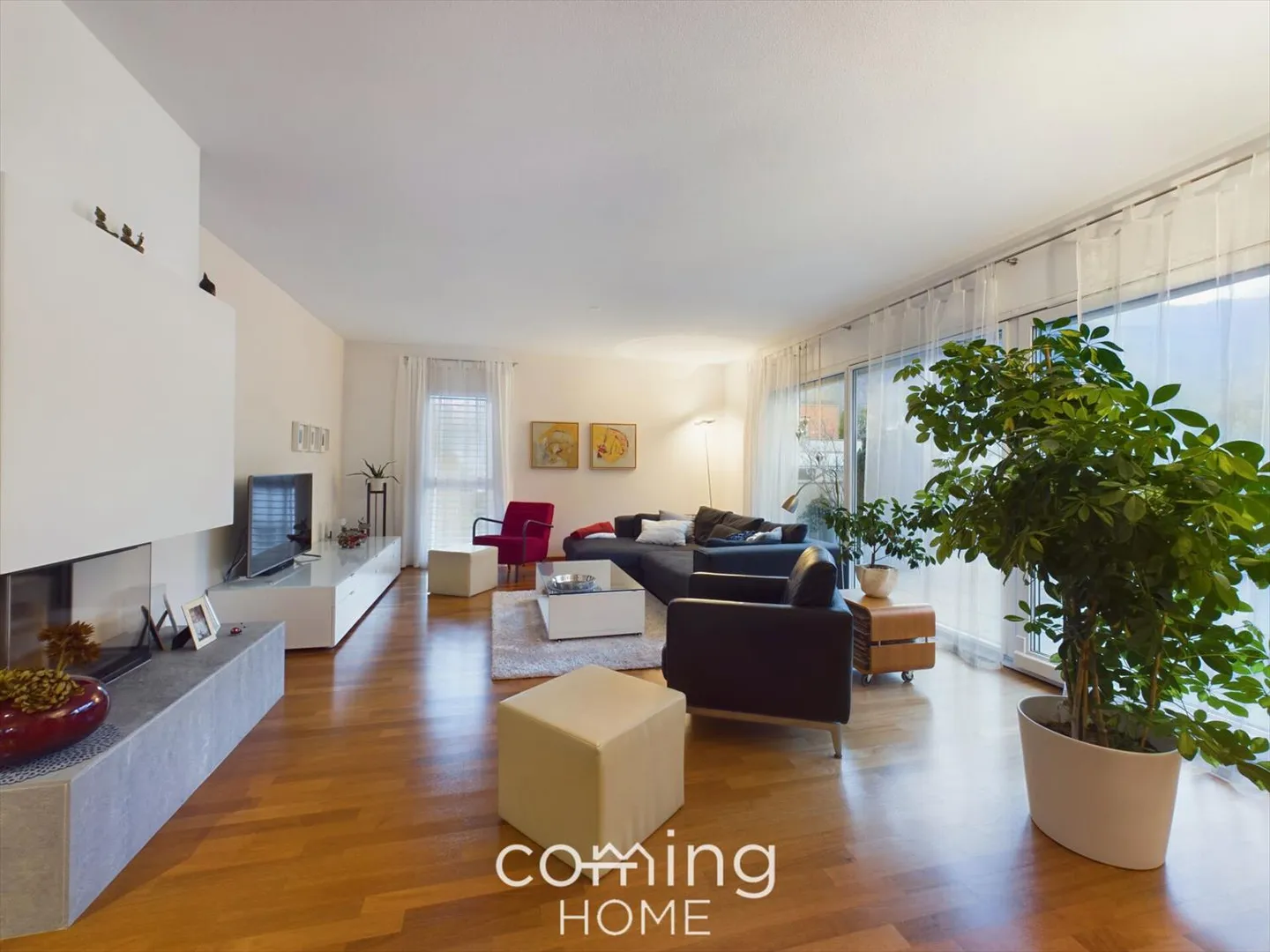 Esclusivo appartamento attico di 5,5 locali a Visp - moderno, luminoso e con grande terrazza - Foto 6 di 13