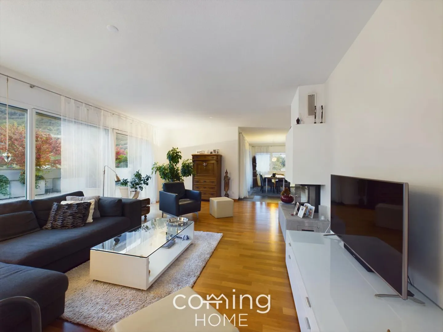 Esclusivo appartamento attico di 5,5 locali a Visp - moderno, luminoso e con grande terrazza - Foto 2 di 13