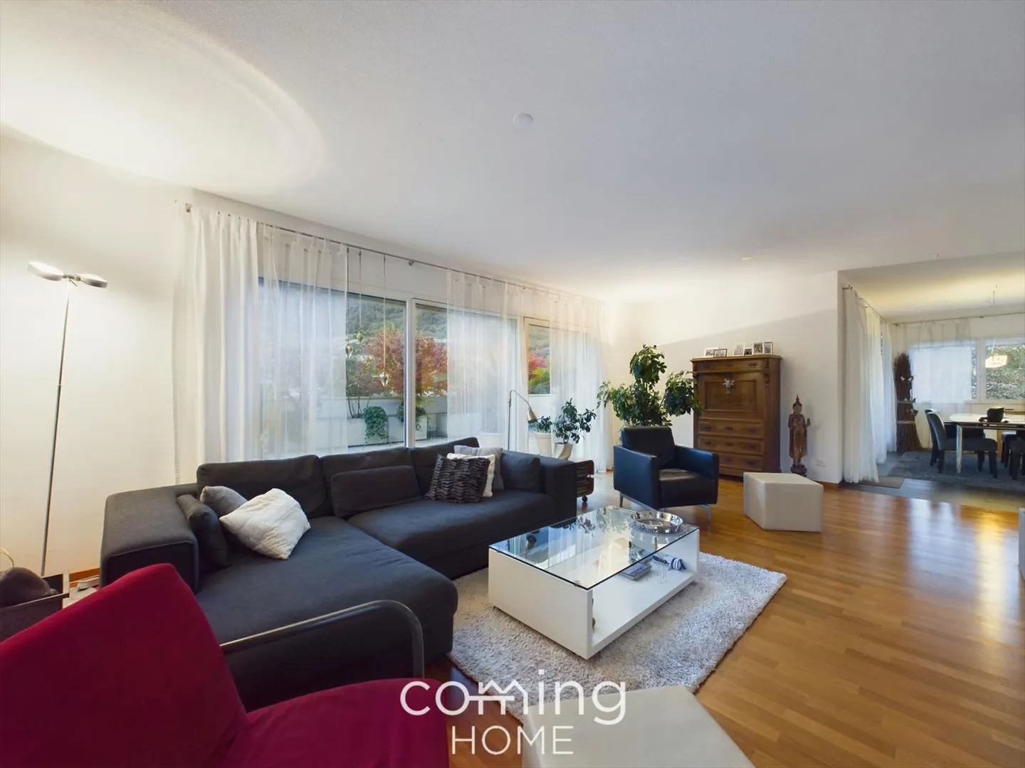 Esclusivo appartamento attico di 5,5 locali a Visp - moderno, luminoso e con grande terrazza - Foto 3 di 13
