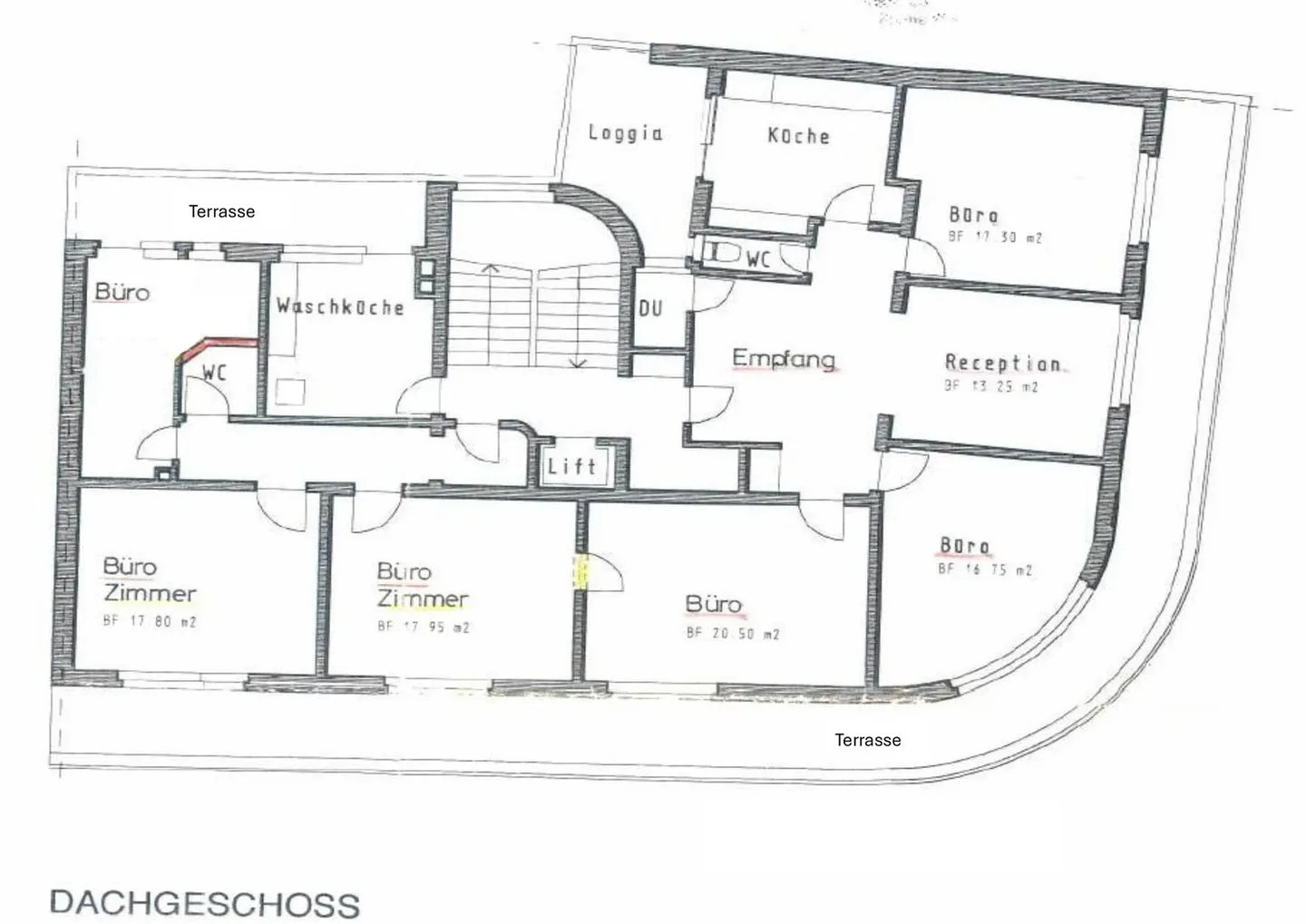 Espace commercial spacieux de 7 à un emplacement central à Zurich - Photo 19 sur 19