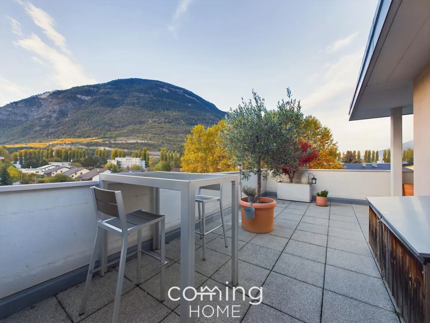 Esclusivo appartamento attico di 5,5 locali a Visp - moderno, luminoso e con grande terrazza - Foto 9 di 13