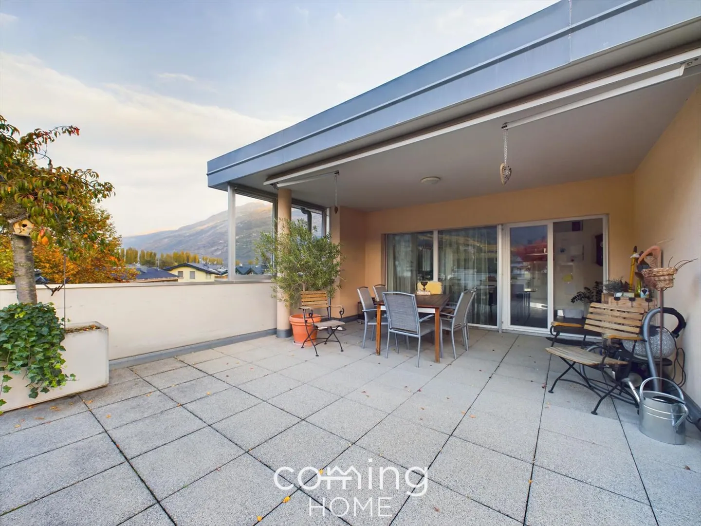 Esclusivo appartamento attico di 5,5 locali a Visp - moderno, luminoso e con grande terrazza - Foto 10 di 13