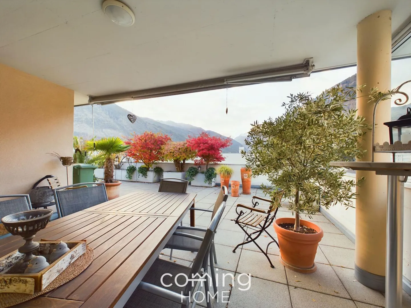 Esclusivo appartamento attico di 5,5 locali a Visp - moderno, luminoso e con grande terrazza - Foto 4 di 13
