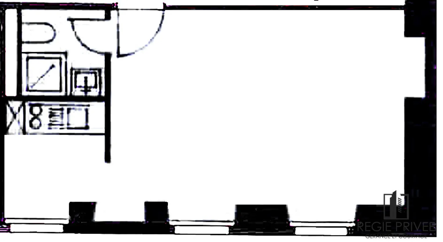 Studios d'investimento attraenti - Foto 9 di 9