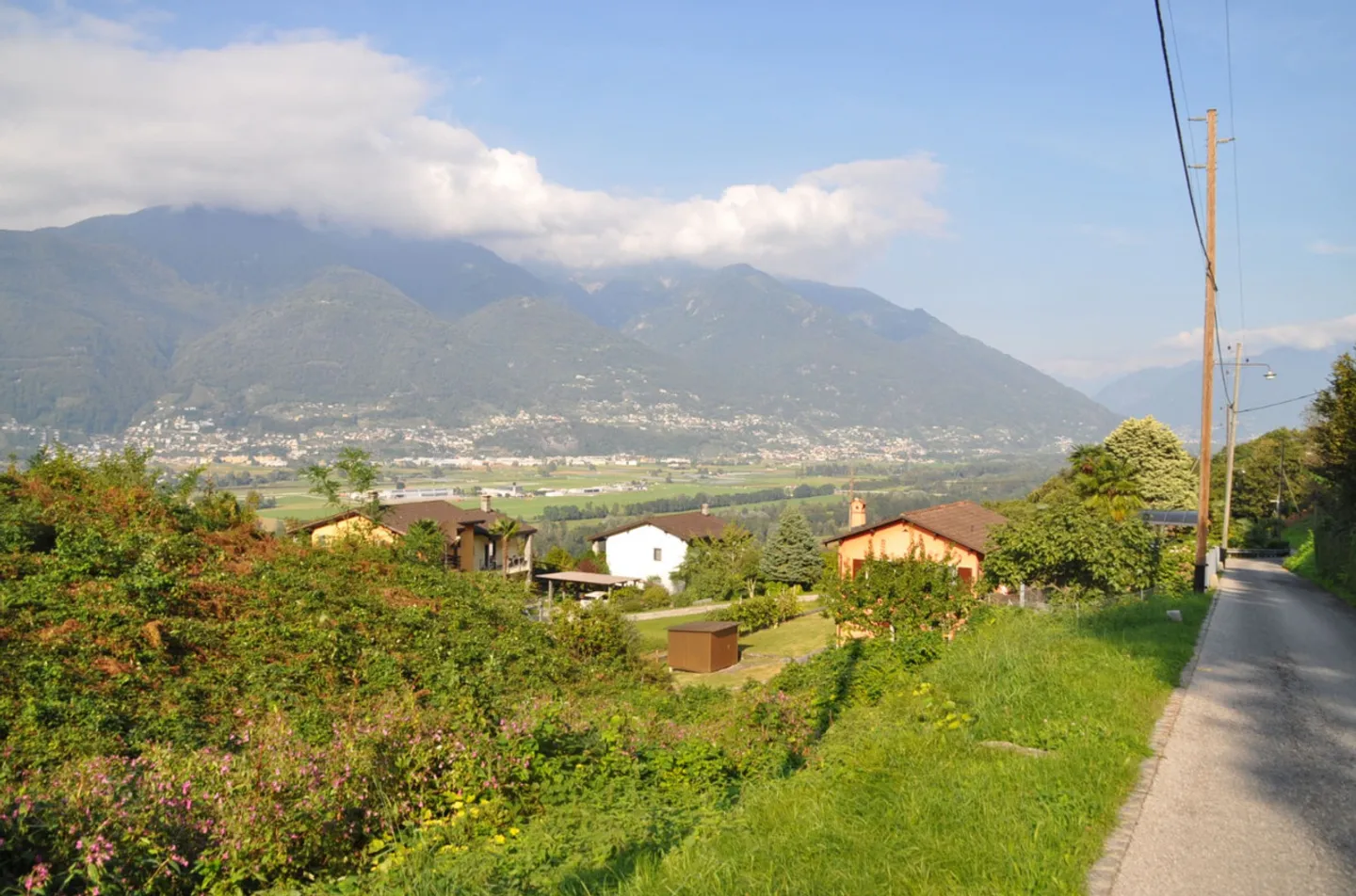 Terreno edificabile a Magadino - Foto 1 di 4