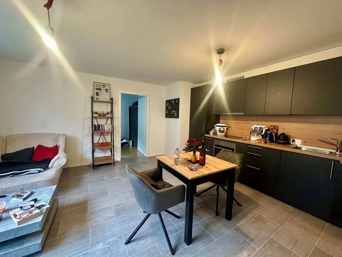 Appartement à louer - Photo 2 sur 4