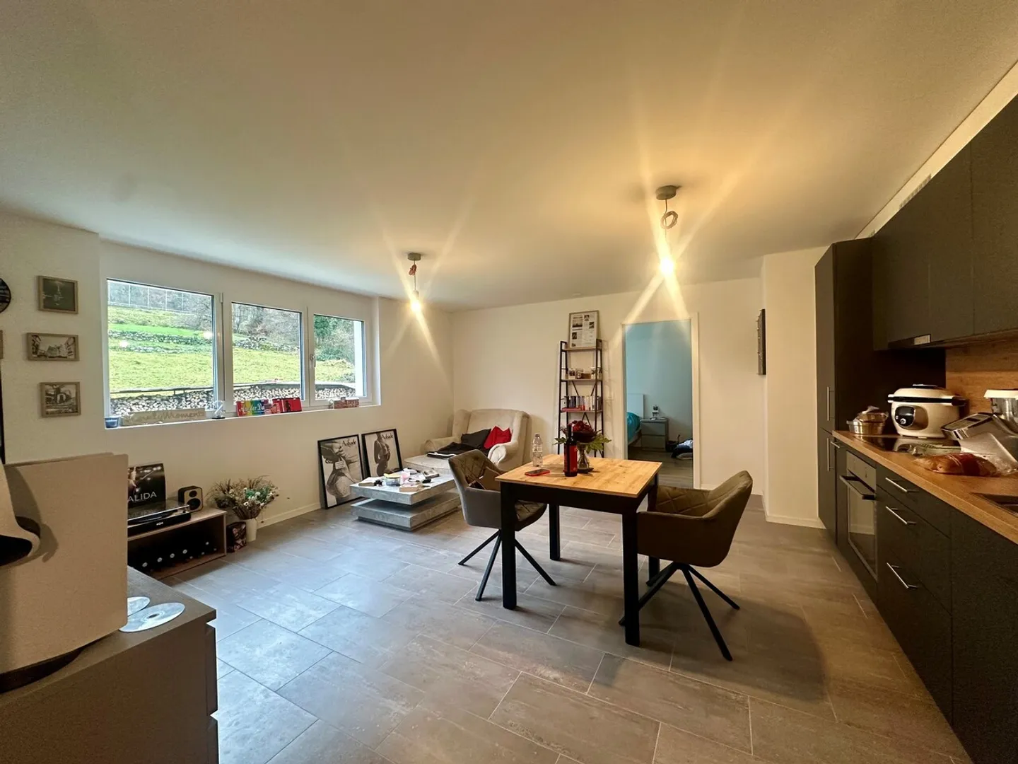 Appartement à louer - Photo 3 sur 4