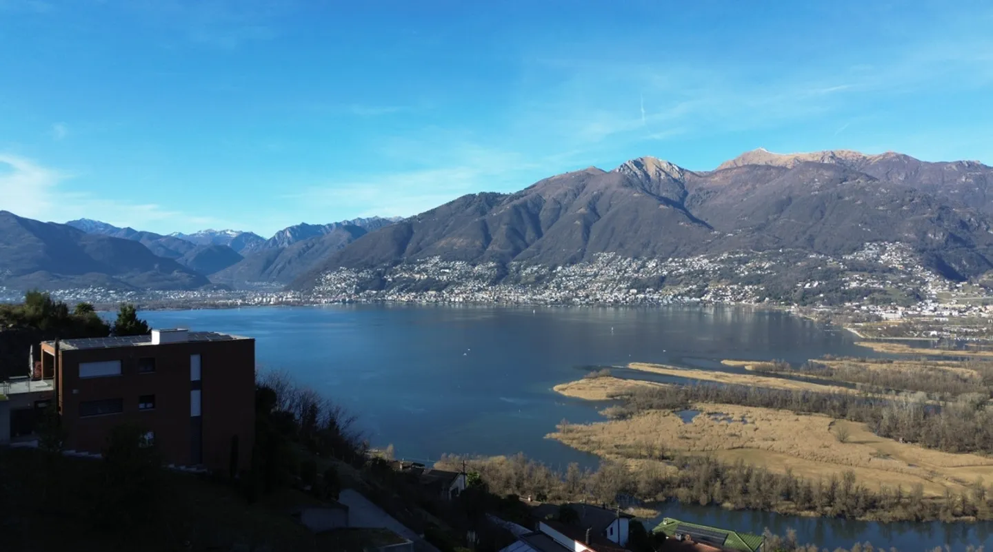 Terreno edificabile a Magadino - Foto 4 di 4