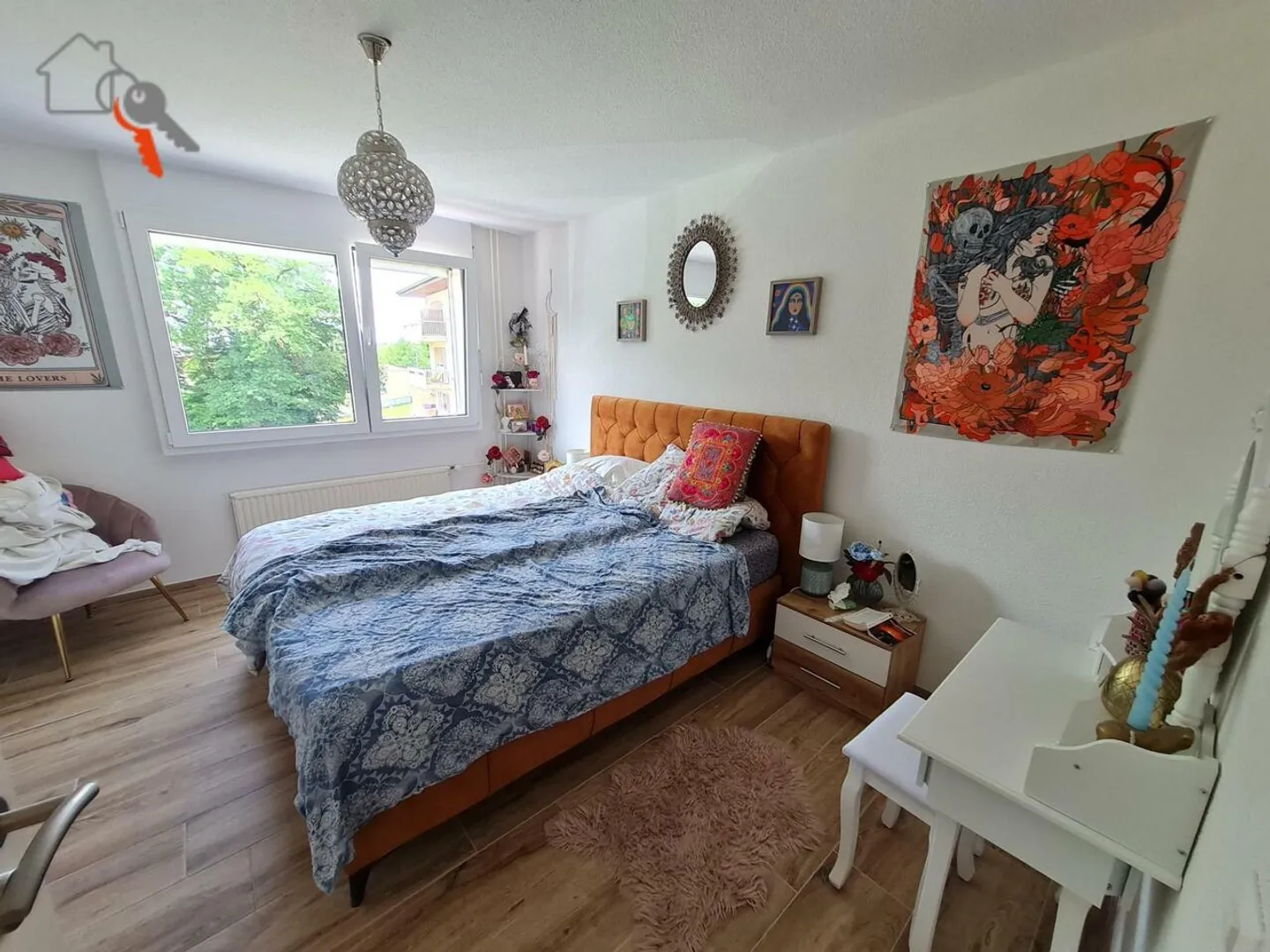 2,5-Zimmer-Wohnung - Foto 4 von 4