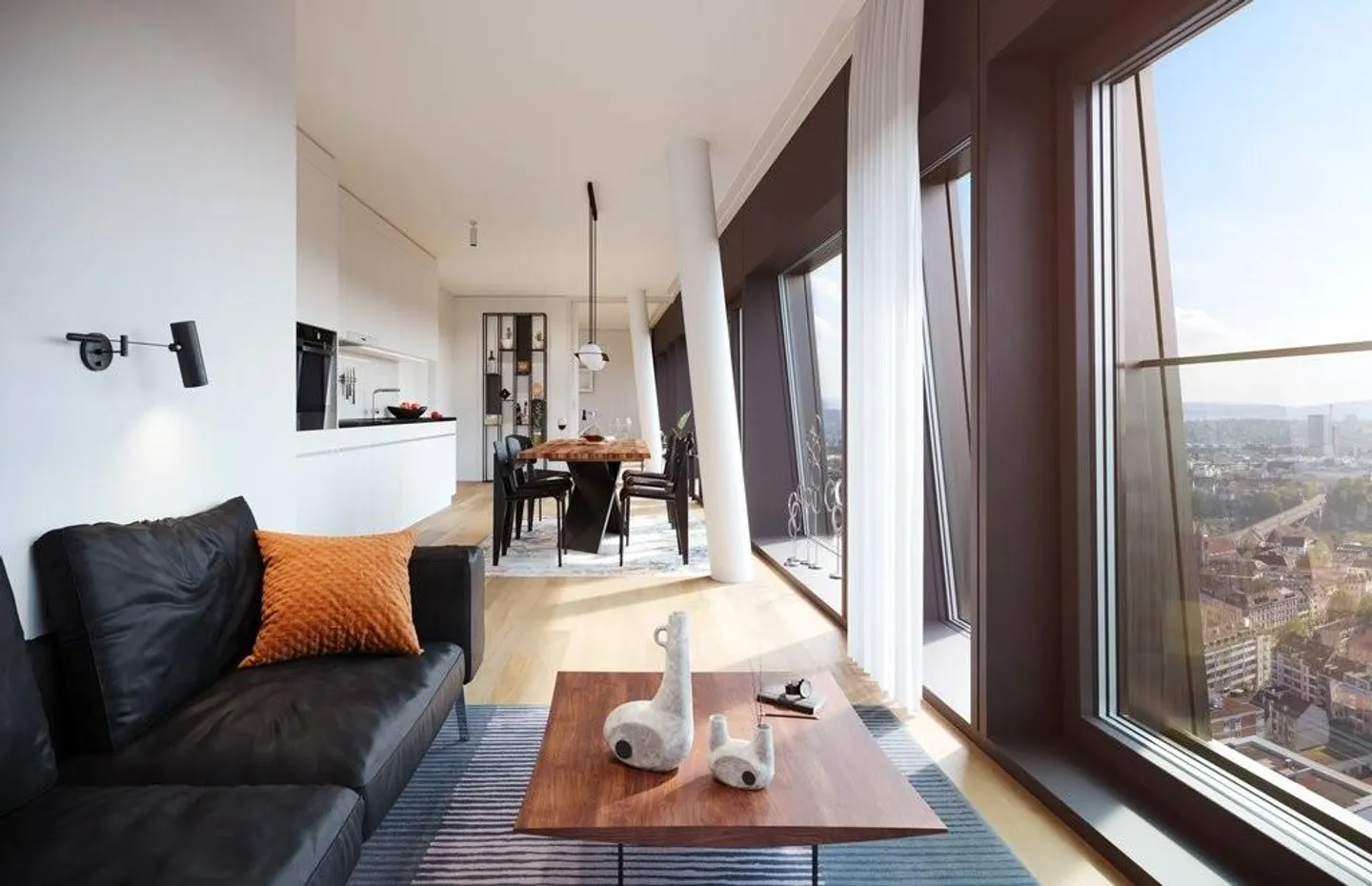 Appartamento esclusivo a Basilea - Prestigio ed eleganza - Foto 2 di 5