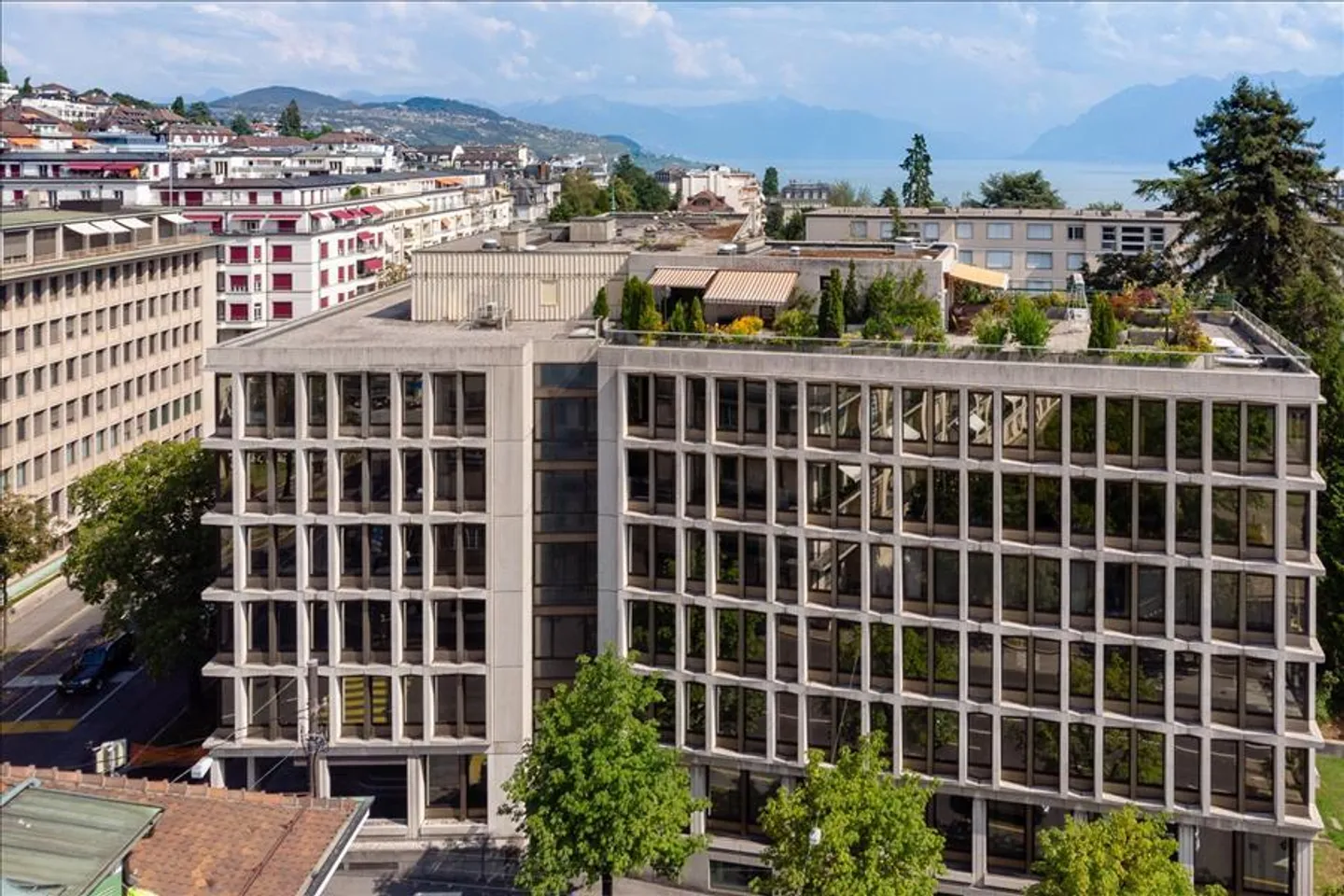 Ihr Büro im Herzen von Lausanne! - Foto 2 von 6