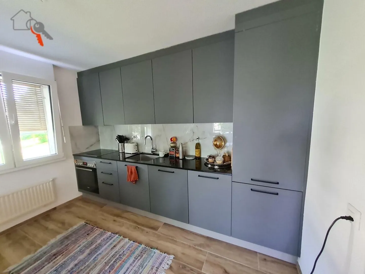 2,5-Zimmer-Wohnung - Foto 3 von 4